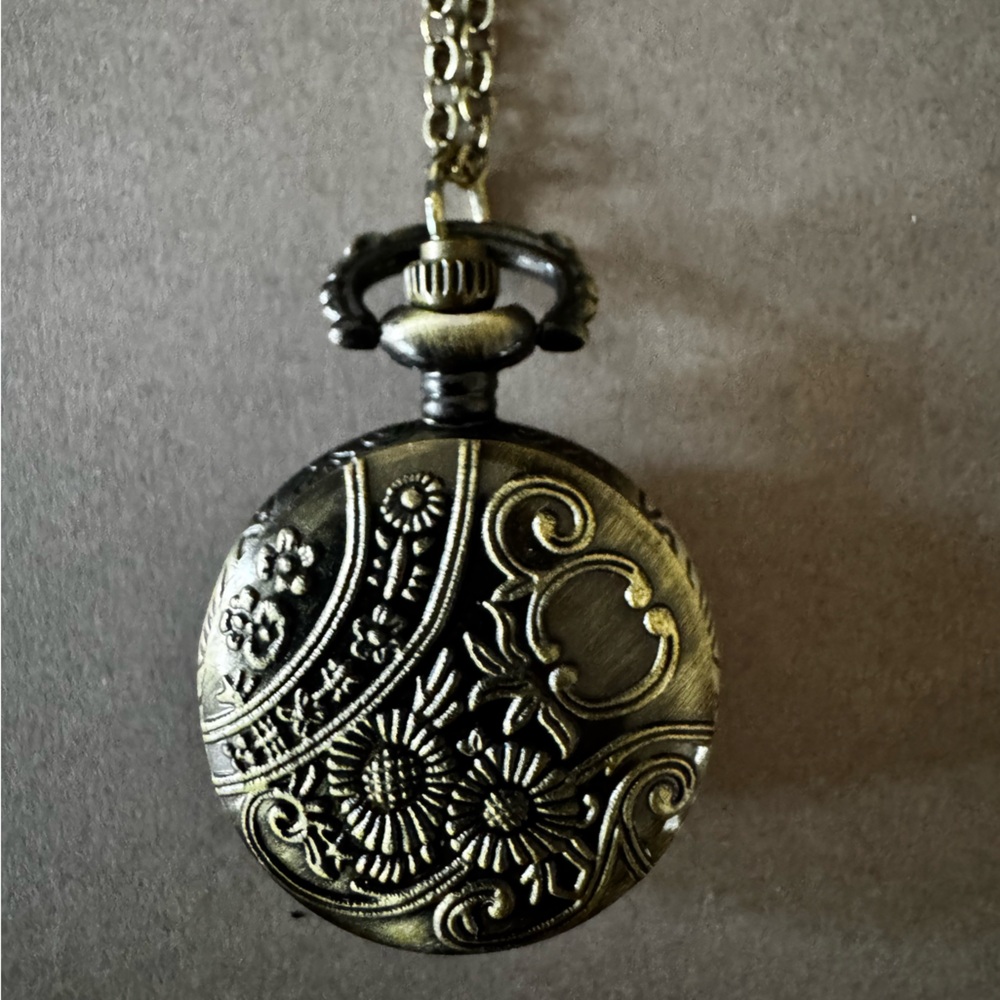 Watch Necklace - Picture 6 of 16